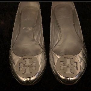 Tory Burch Flats 8.5